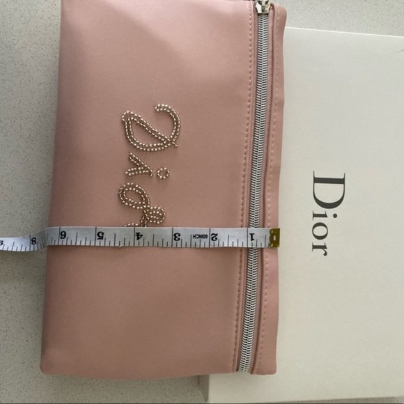 Dior cosmetic bag - Picture 4 of 4